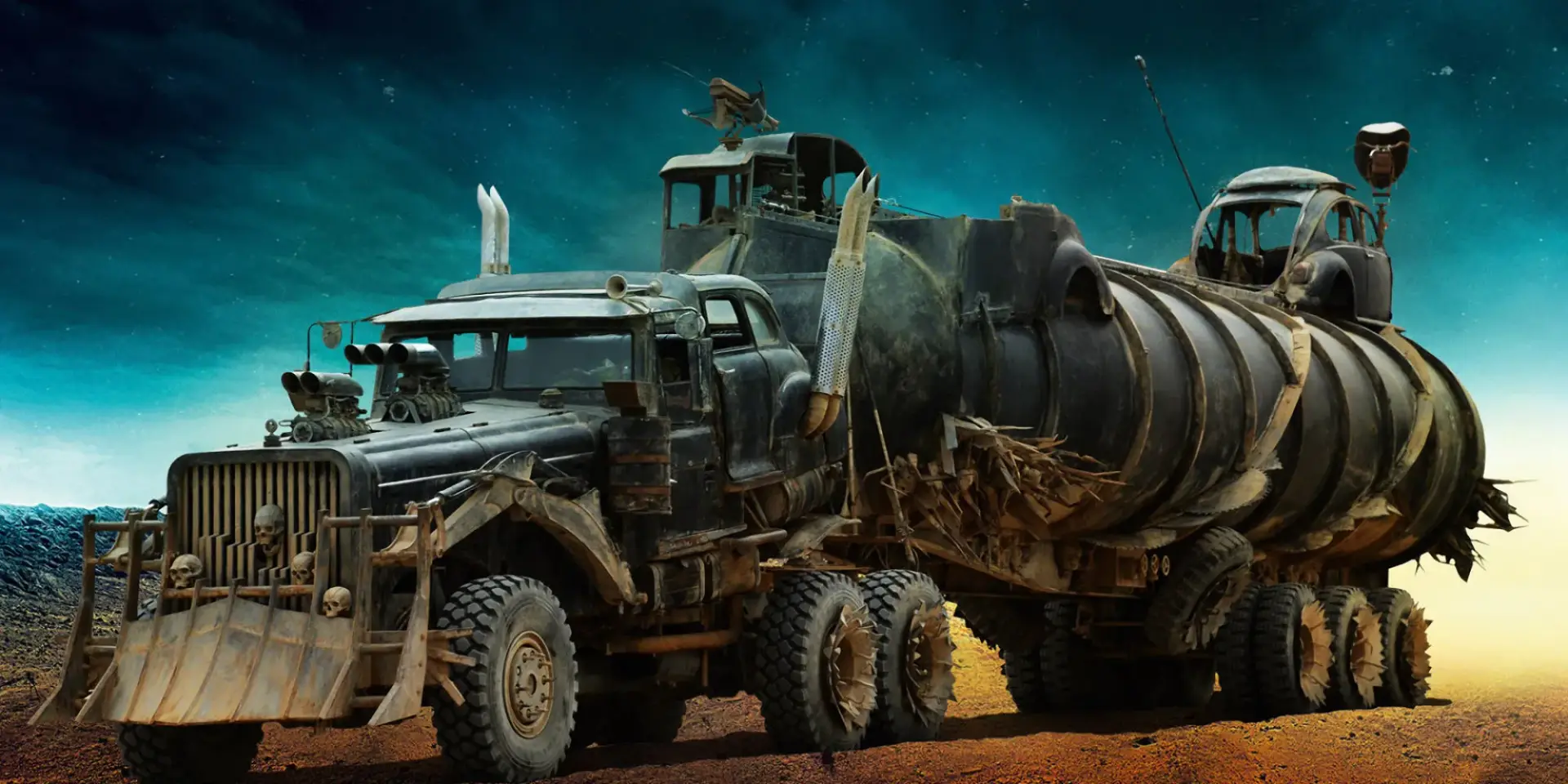 of Overlanding in North and South America