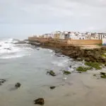 Essaouira’s medina walls